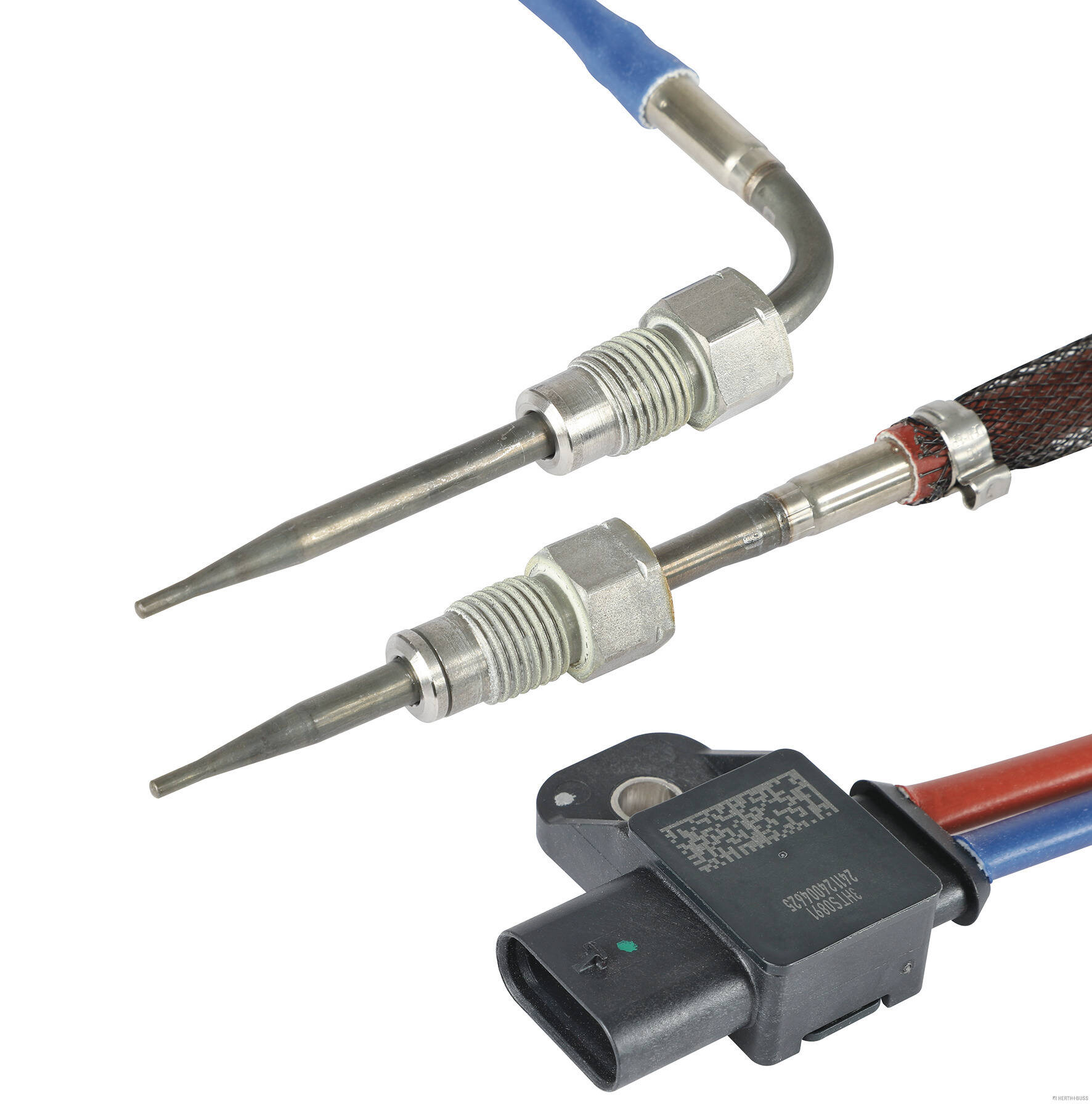 Sensor, uitlaatgastemperatuur Herth+Buss Elparts 70682543