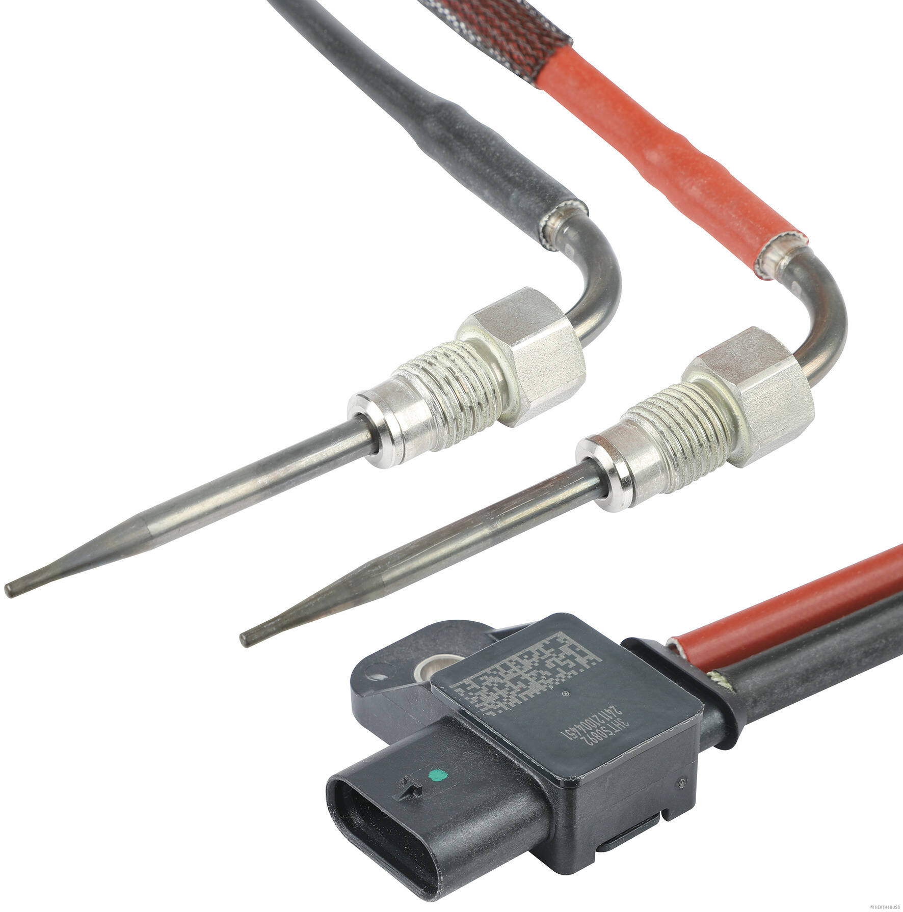 Sensor, uitlaatgastemperatuur Herth+Buss Elparts 70682544