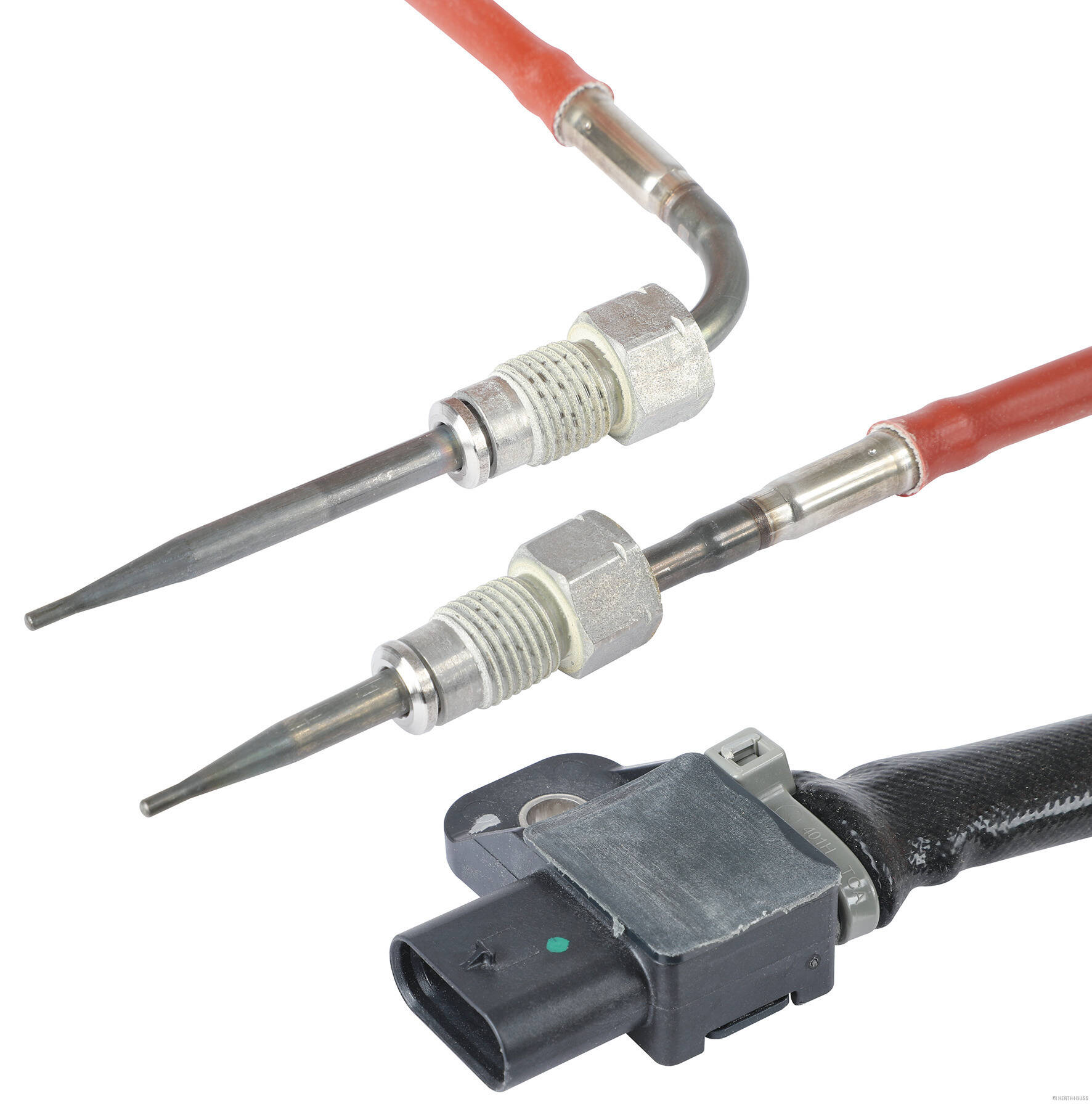 Sensor, uitlaatgastemperatuur Herth+Buss Elparts 70682546