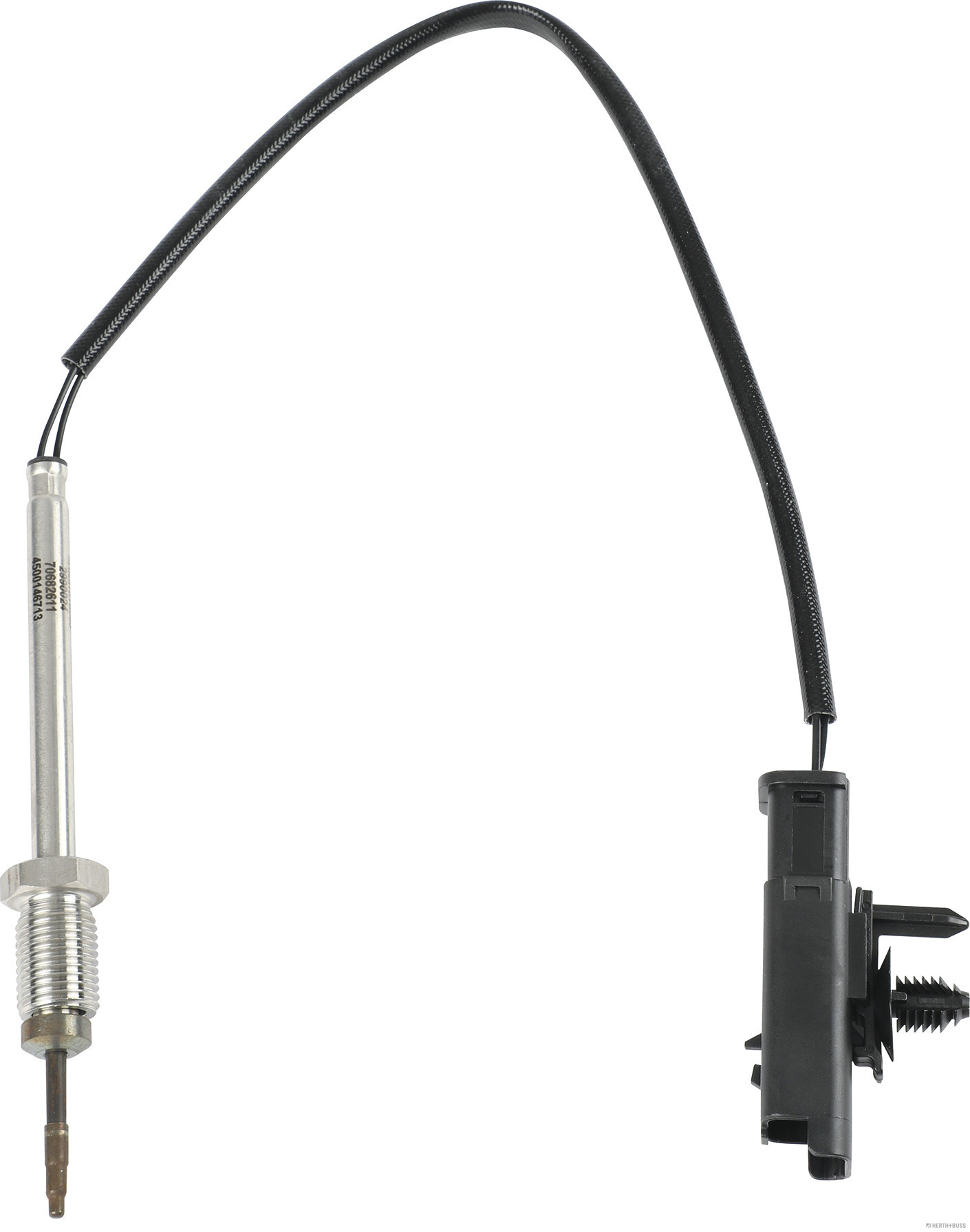 Herth+Buss Elparts Sensor uitlaatgastemperatuur 70682611