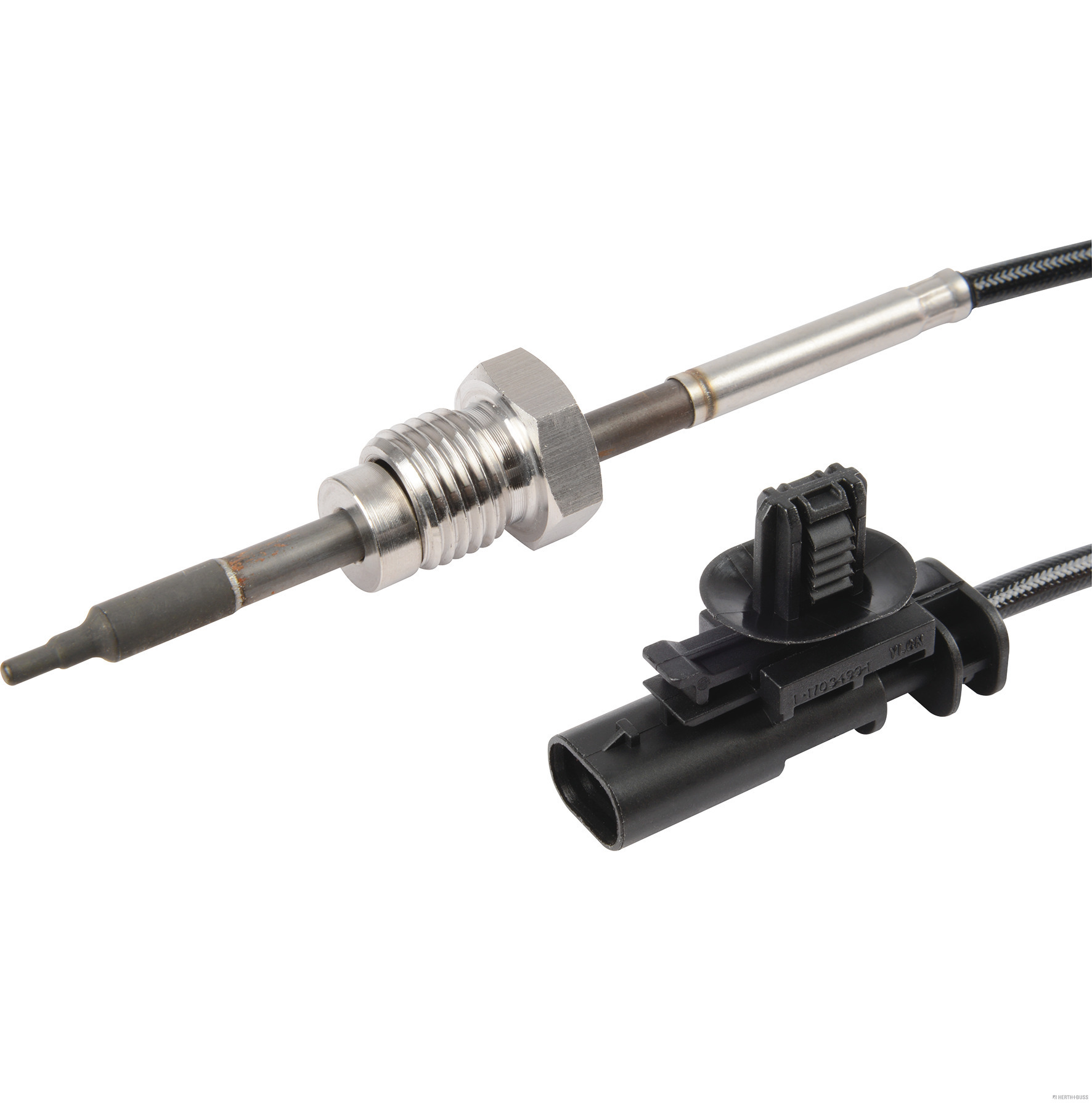Herth+Buss Elparts Sensor uitlaatgastemperatuur 70682746