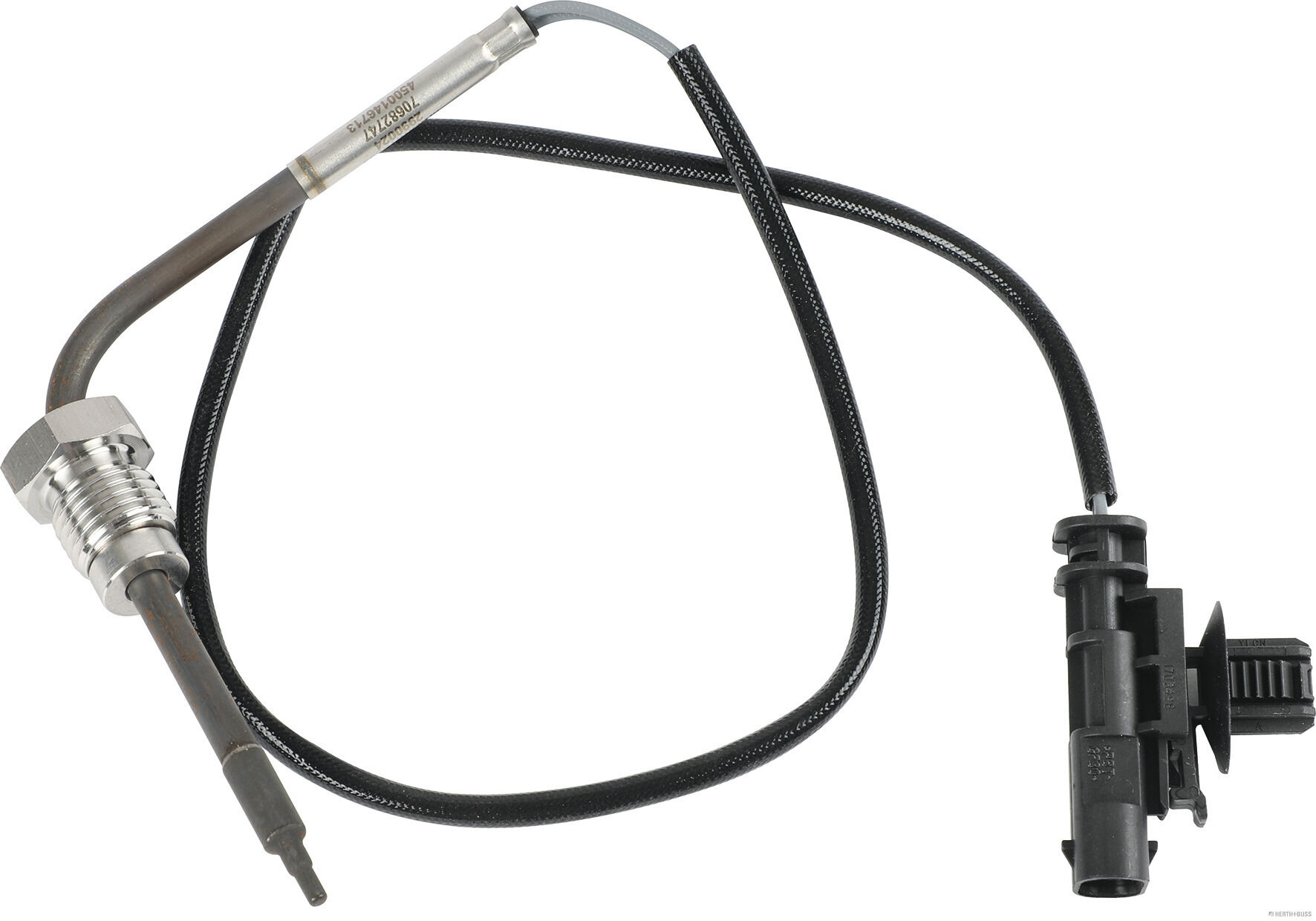 Herth+Buss Elparts Sensor uitlaatgastemperatuur 70682747