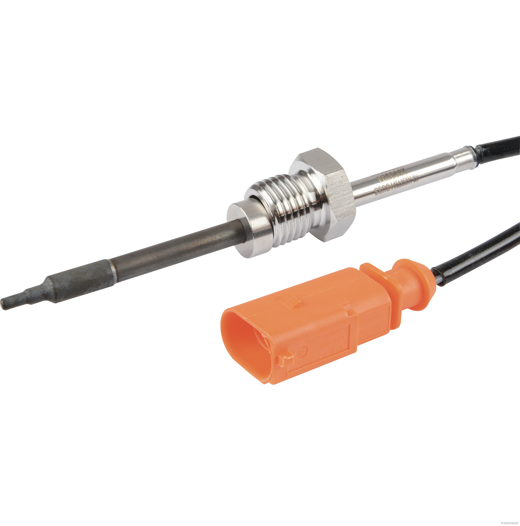 Sensor uitlaatgastemperatuur Herth+Buss Elparts 70682922