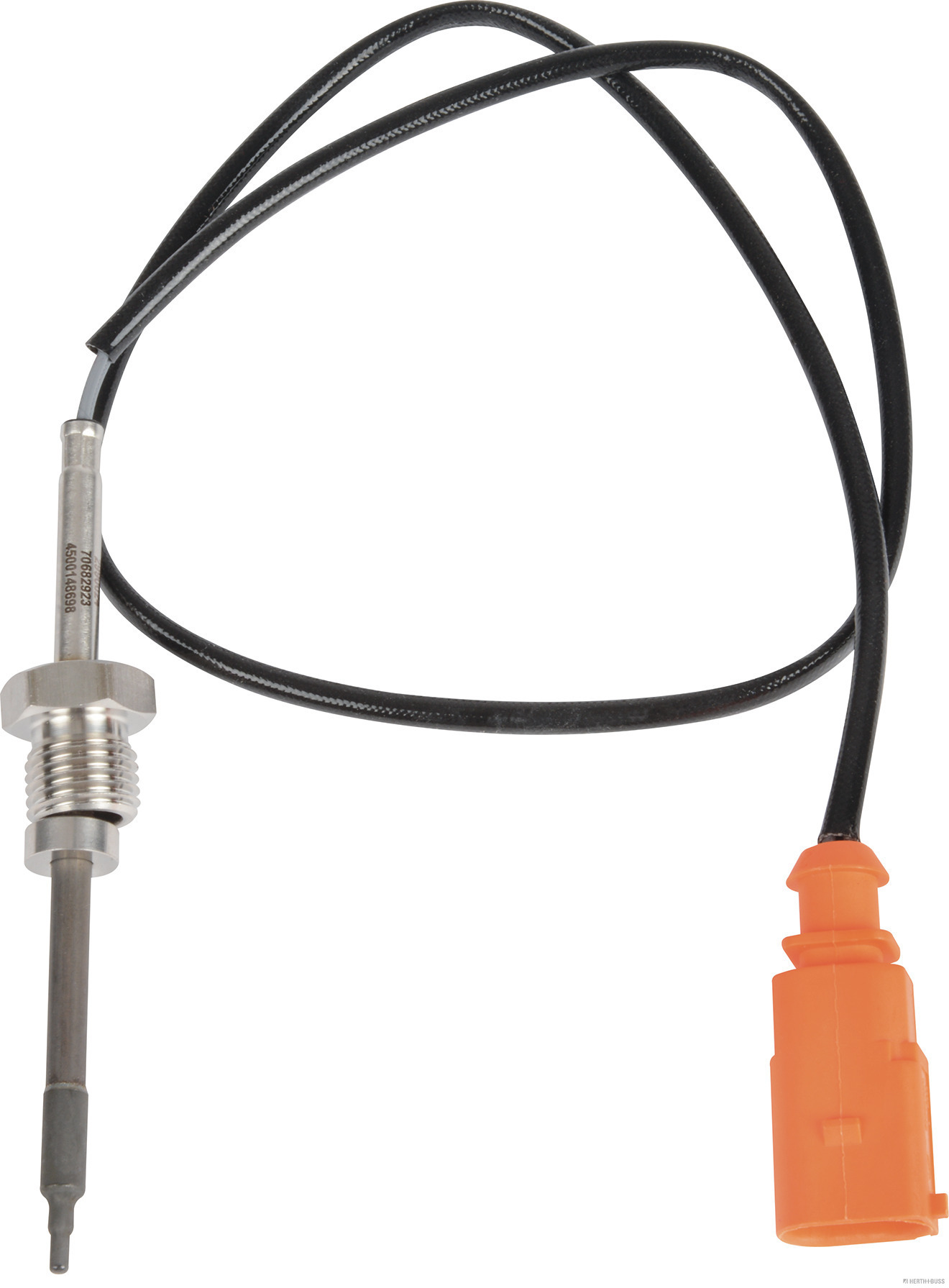 Herth+Buss Elparts Sensor uitlaatgastemperatuur 70682923
