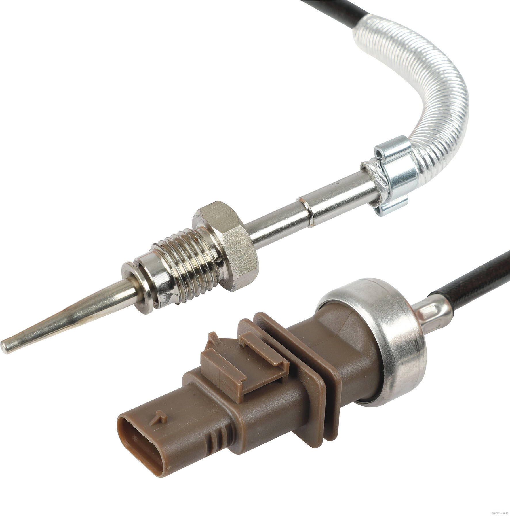 Sensor uitlaatgastemperatuur Herth+Buss Elparts 70682928