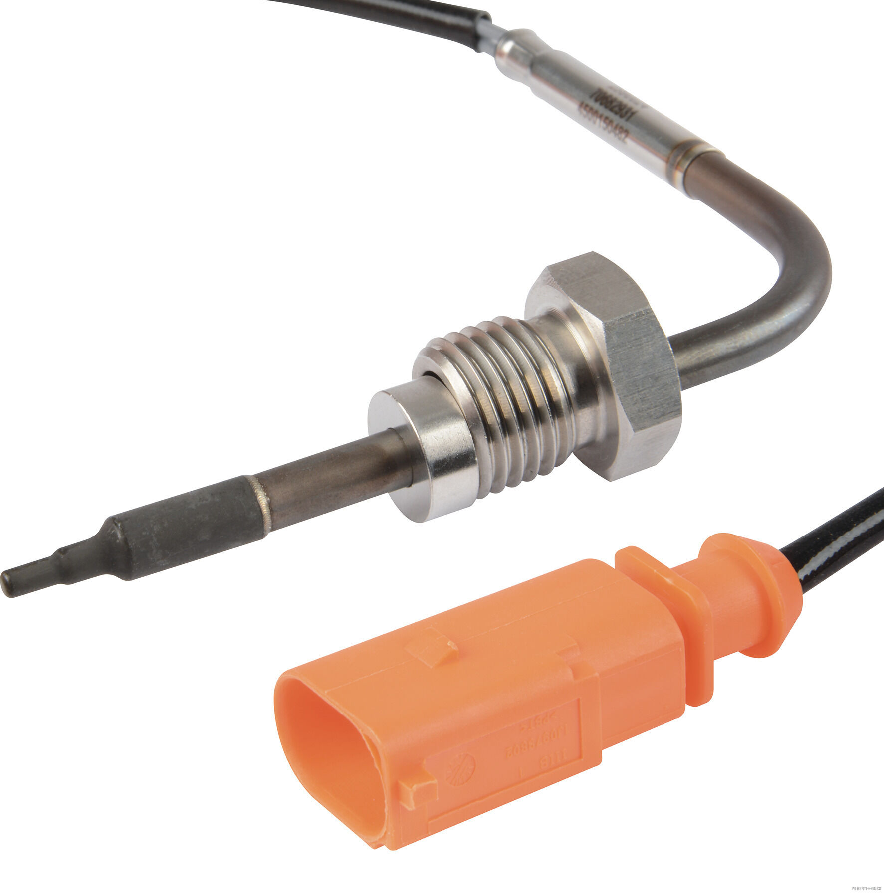 Sensor uitlaatgastemperatuur Herth+Buss Elparts 70682931