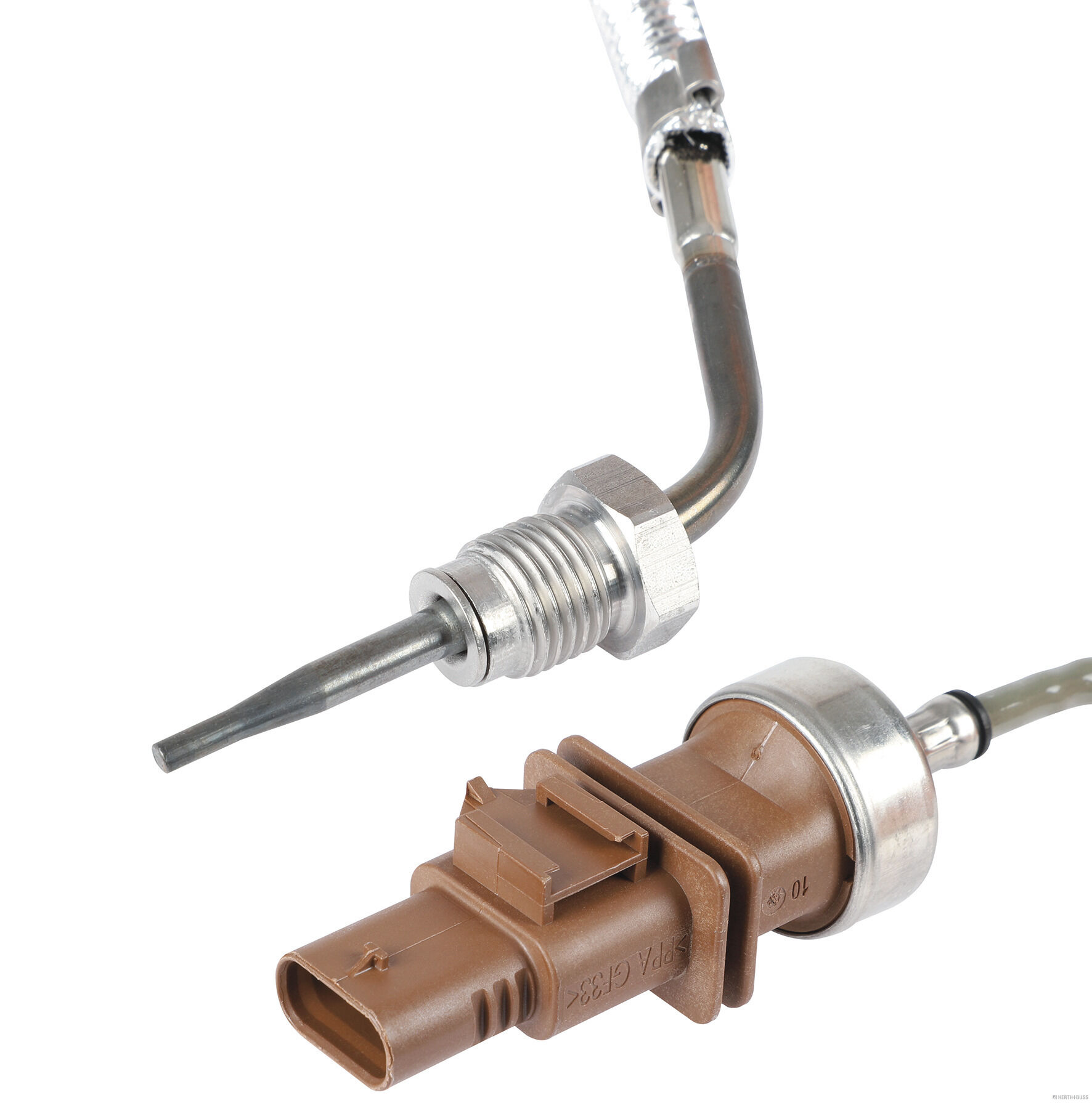 Sensor, uitlaatgastemperatuur Herth+Buss Elparts 70682939