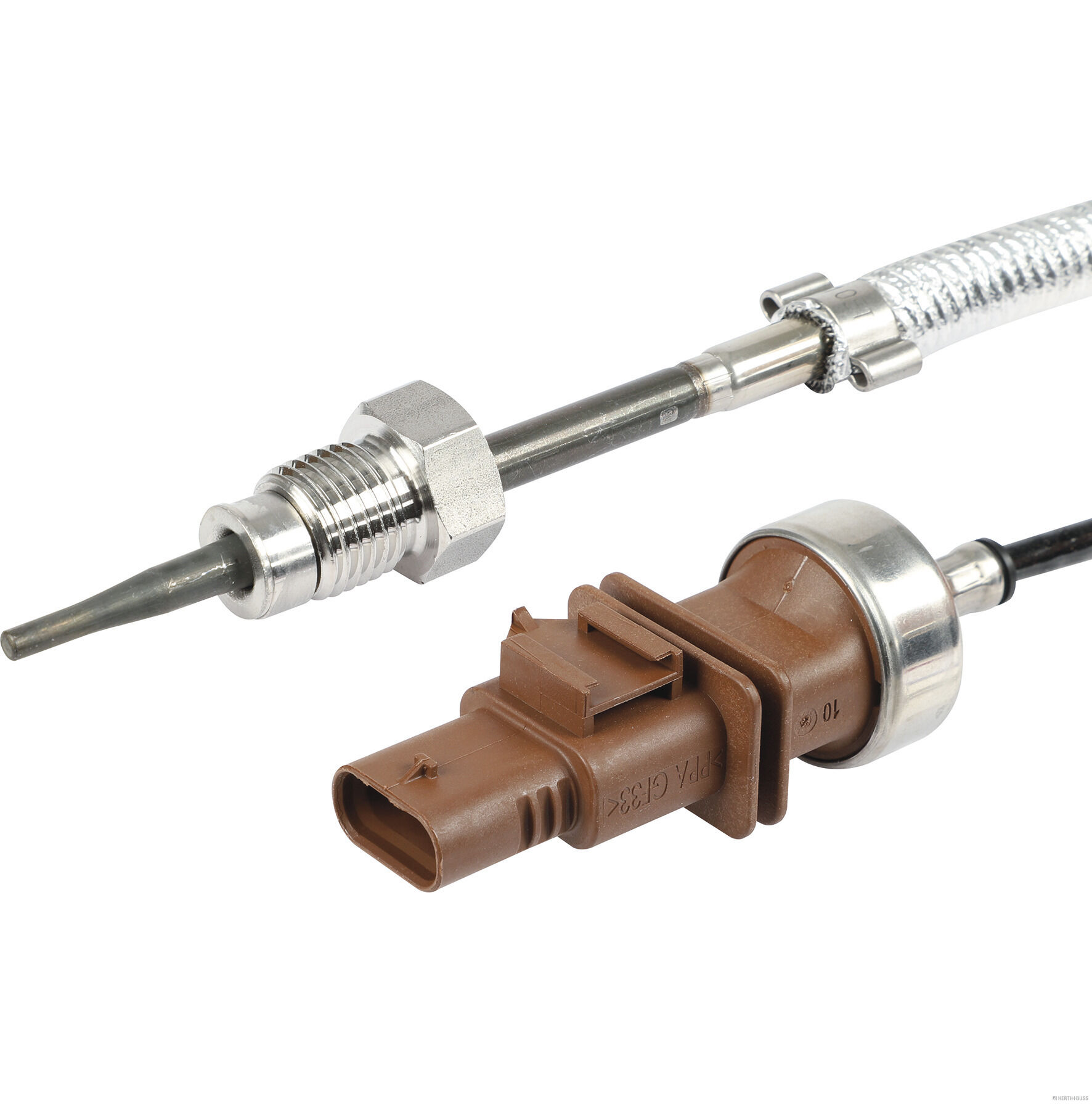 Sensor, uitlaatgastemperatuur Herth+Buss Elparts 70682945