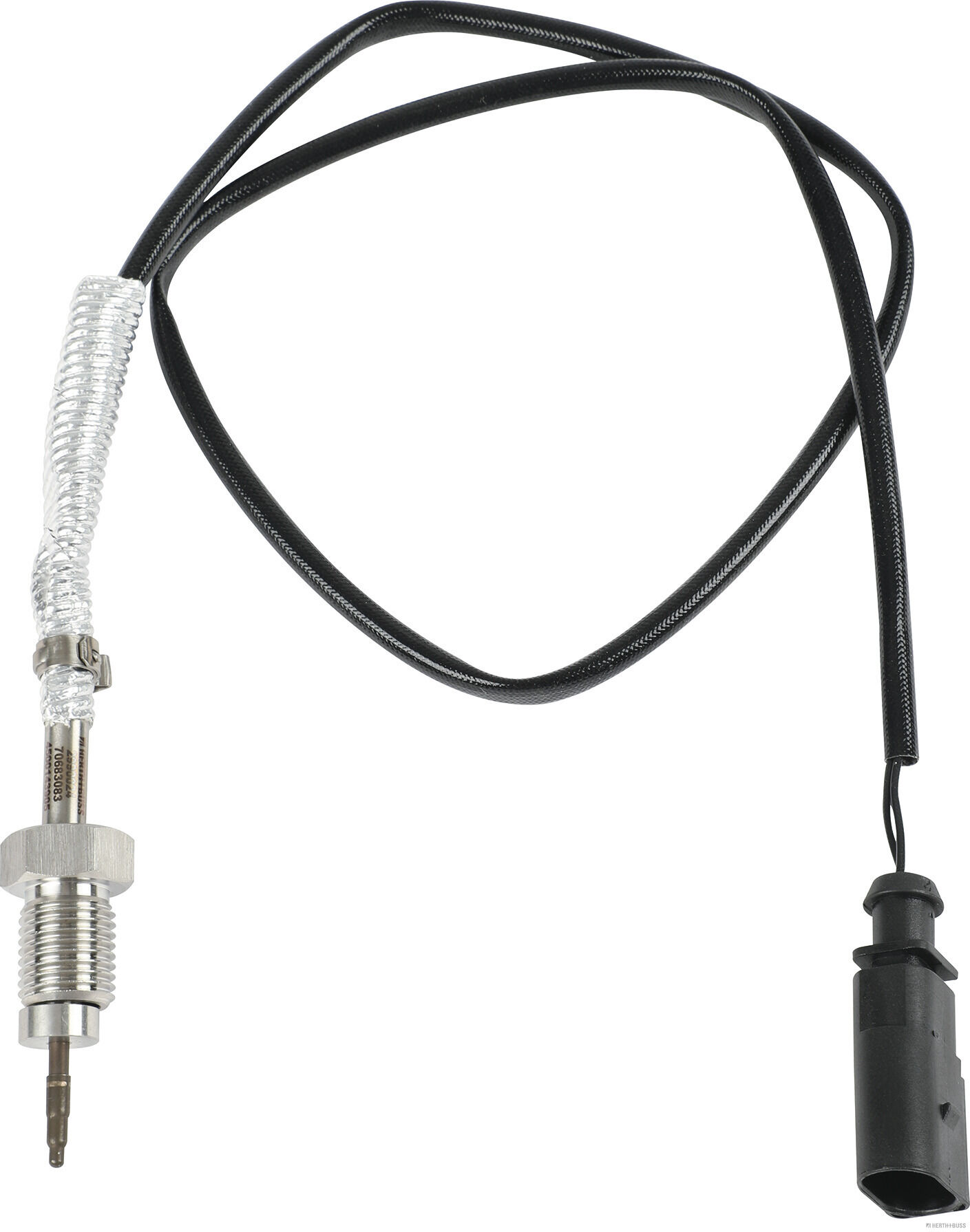 Herth+Buss Elparts Sensor uitlaatgastemperatuur 70683083