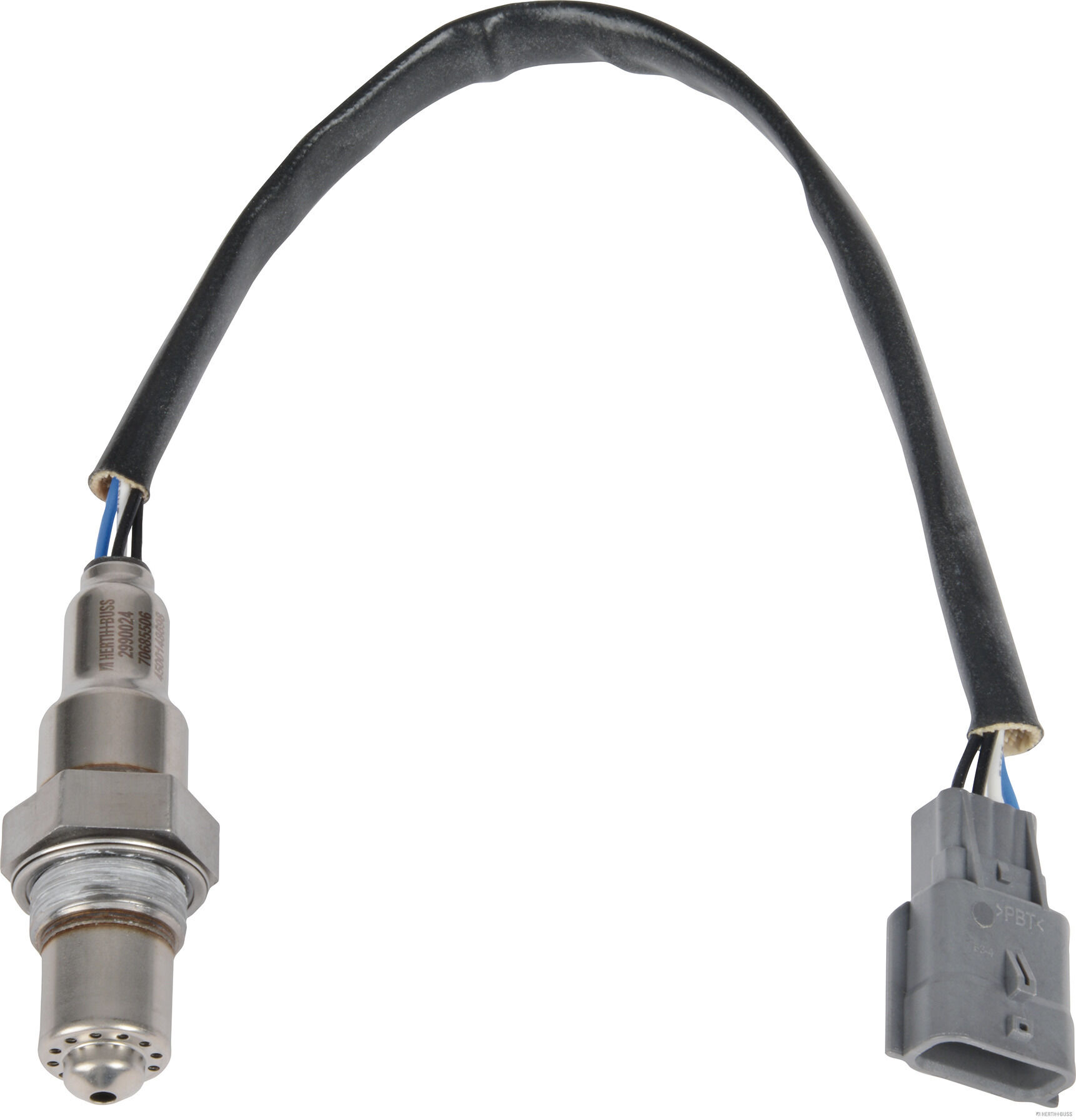 Herth+Buss Elparts Lambda-sonde 70685506