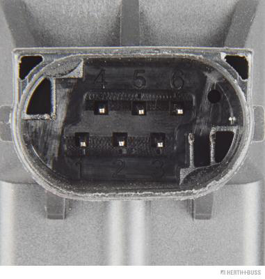 Herth+Buss Elparts Stelmotor koplamp lichthoogte 70699170
