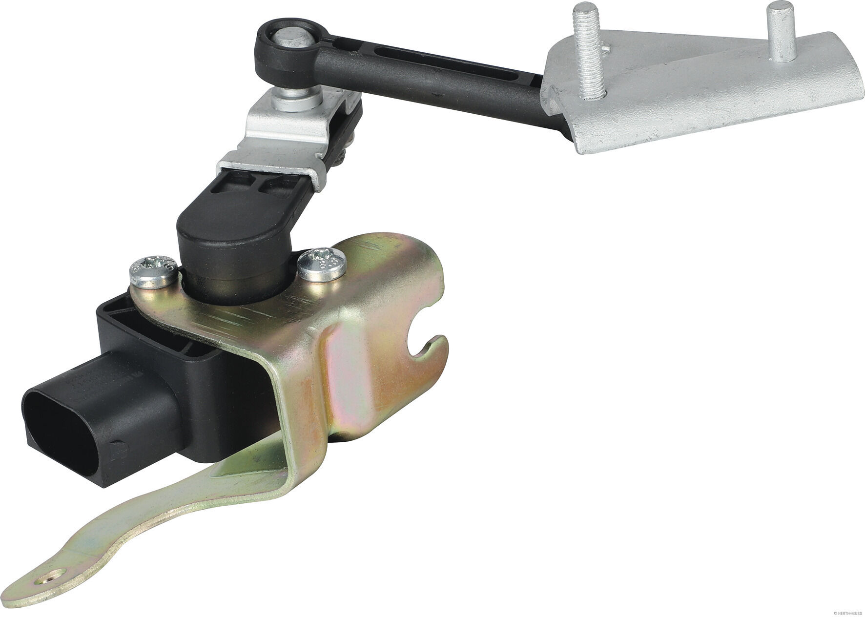 sensor, stelelement koplamphoogteregeling Herth+Buss Elparts 70699205