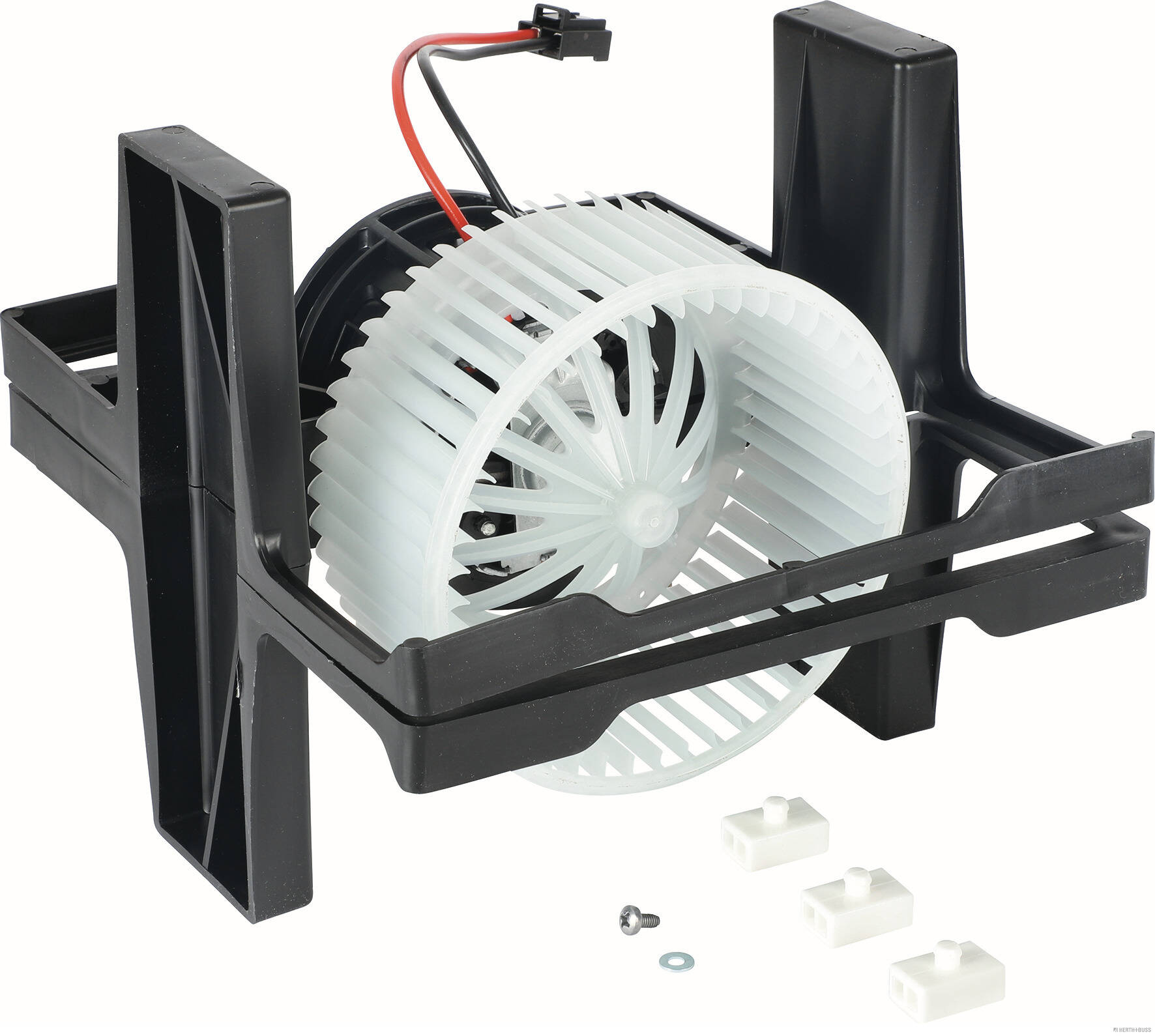 Interieurventilatie Herth+Buss Elparts 75610108