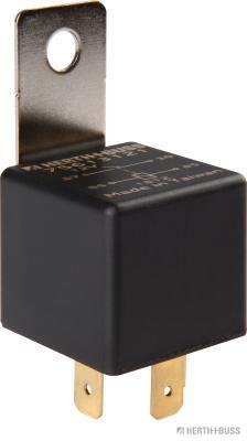 Relais, arbeidsstroom Herth+Buss Elparts 75613121