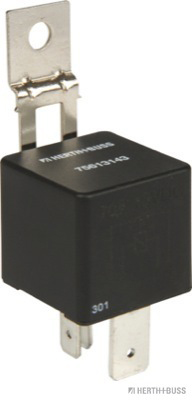 Relais, arbeidsstroom Herth+Buss Elparts 75613143