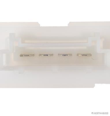 Herth+Buss Elparts Kachel-/voorschakelweerstand 75614975
