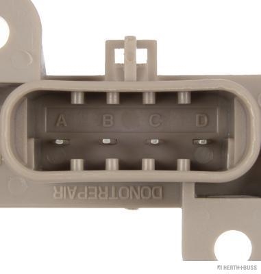 Herth+Buss Elparts Kachel-/voorschakelweerstand 75614985