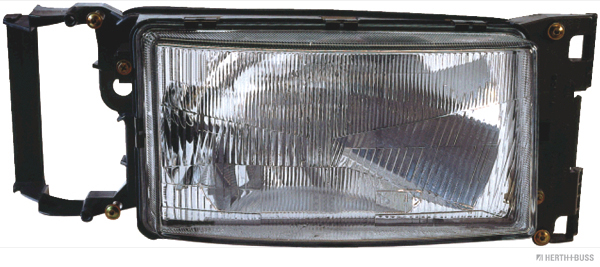 Koplamp Herth+Buss Elparts 81658051