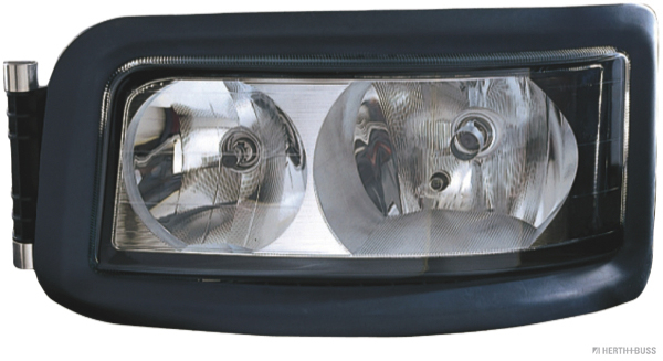 Koplamp Herth+Buss Elparts 81658052