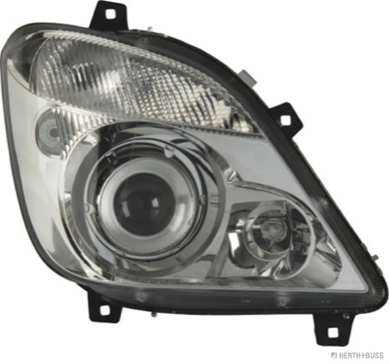 Koplamp Herth+Buss Elparts 81658094