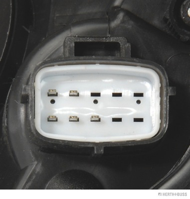 Herth+Buss Elparts Koplamp 81658106