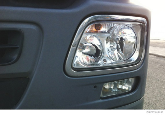 Herth+Buss Elparts Koplamp onderdeel 81658234