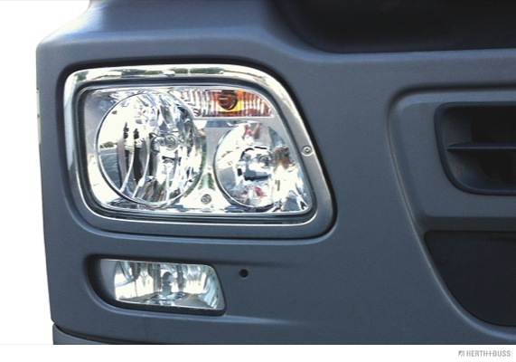Herth+Buss Elparts Koplamp onderdeel 81658235