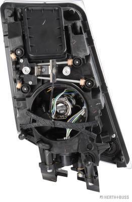 Herth+Buss Elparts Koplamp 81658249