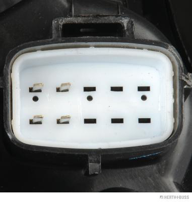 Herth+Buss Elparts Koplamp 81658558