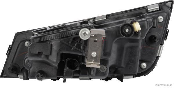 Herth+Buss Elparts Mistlamp 81660058