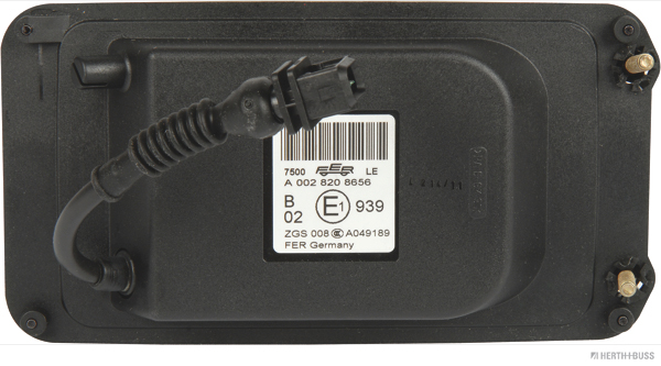 Herth+Buss Elparts Mistlamp 81660104