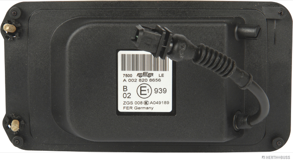 Herth+Buss Elparts Mistlamp 81660105