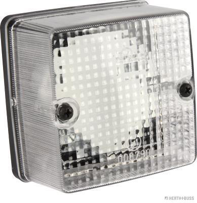 Achteruitrijlicht Herth+Buss Elparts 81670502