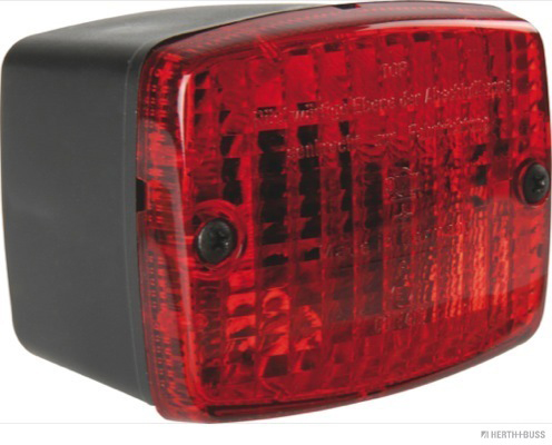 Mistachterlamp Herth+Buss Elparts 81695048