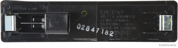 Herth+Buss Elparts Breedtelicht 82710396