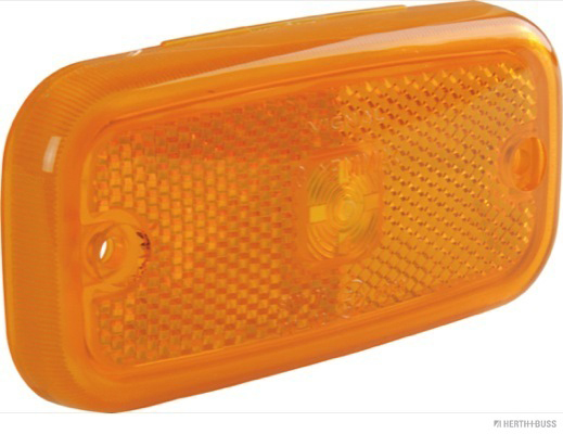 Lampglas, markeringslicht Herth+Buss Elparts 82711080