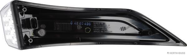 Herth+Buss Elparts Knipperlicht 83700081