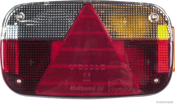 Achterlicht Herth+Buss Elparts 83830052