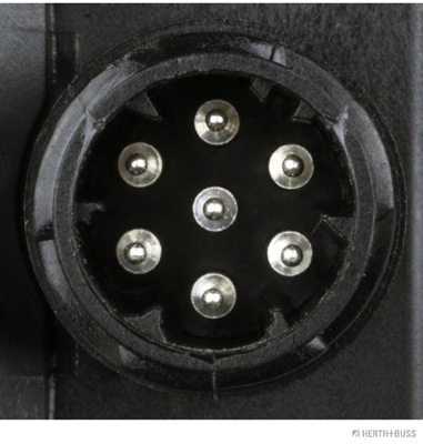 Herth+Buss Elparts Achterlicht 83830055
