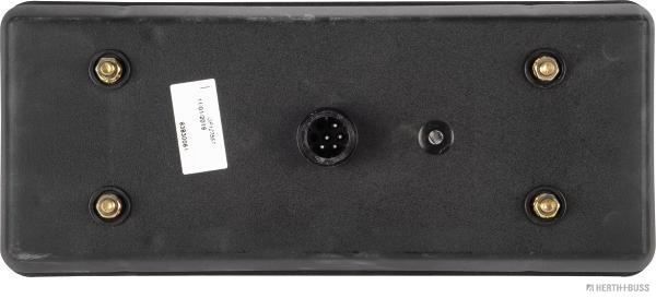 Herth+Buss Elparts Achterlicht 83830061