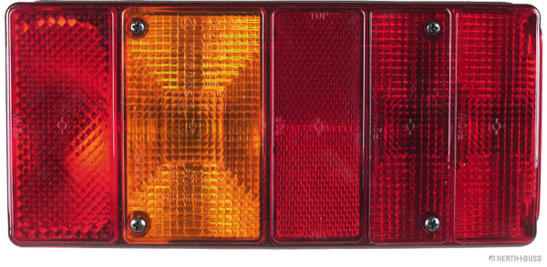 Achterlicht Herth+Buss Elparts 83830097