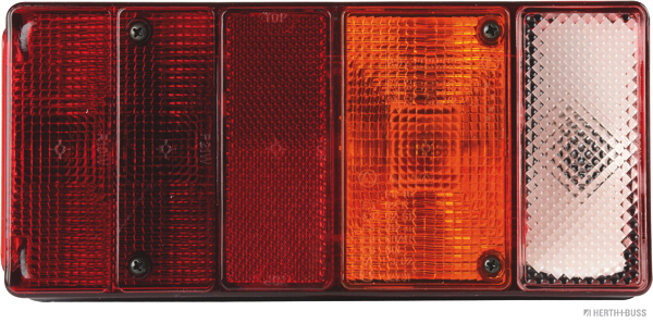 Achterlicht Herth+Buss Elparts 83830098