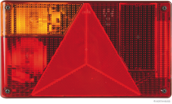 Achterlicht Herth+Buss Elparts 83830101