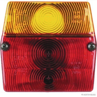 Achterlicht Herth+Buss Elparts 83830120