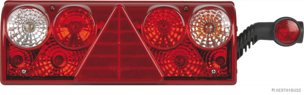 Achterlicht Herth+Buss Elparts 83830158