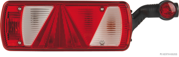 Achterlicht Herth+Buss Elparts 83830162