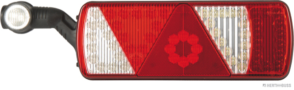 Achterlicht Herth+Buss Elparts 83830176