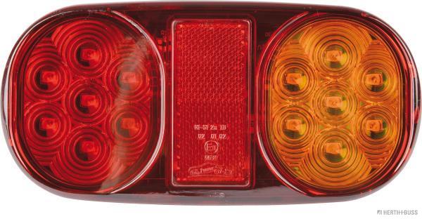 Achterlicht Herth+Buss Elparts 83830196