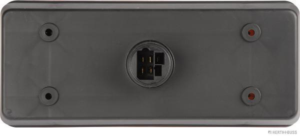 Herth+Buss Elparts Achterlicht 83830360