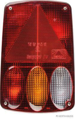 Achterlicht Herth+Buss Elparts 83830462